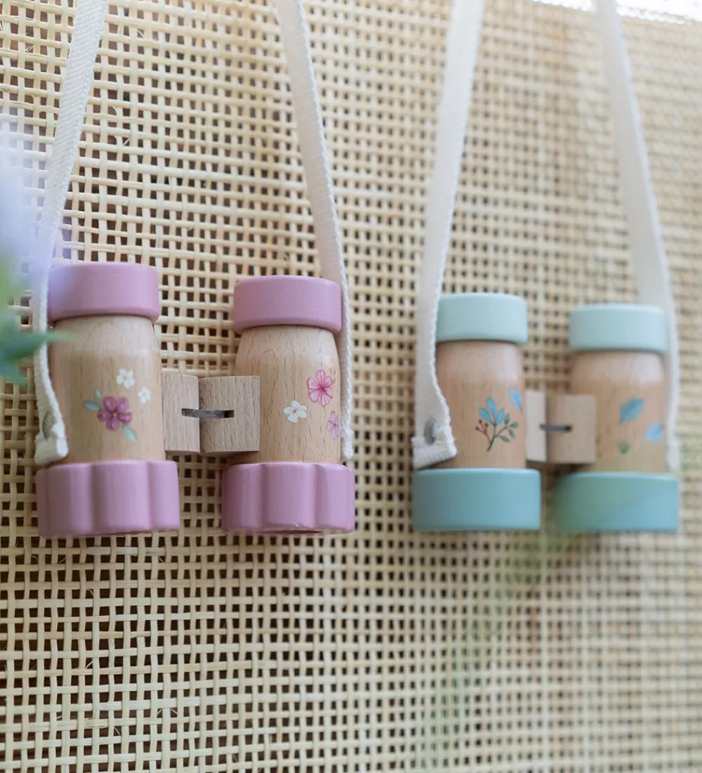 Little Dutch Udeleg Og Udendørs Legetøj>Kikkert - Fairy Garden - Pink