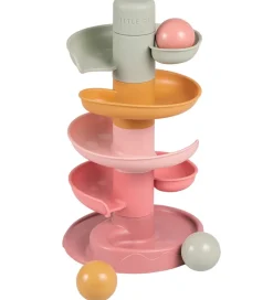 Little Dutch Kuglebaner>Kuglebane - Spiraltårn - Rosa