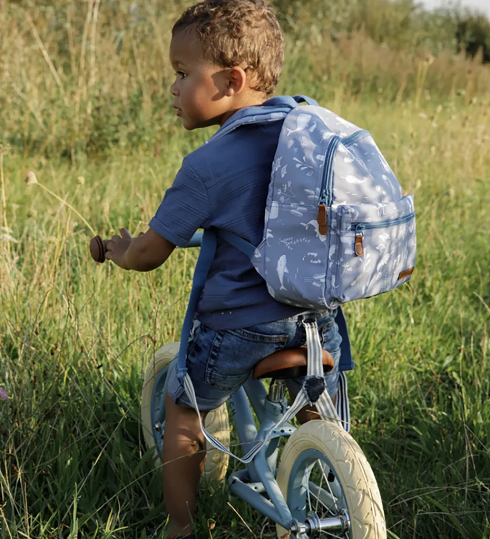 Little Dutch Løbecykler>Løbecykel - Blå