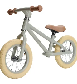 Little Dutch Løbecykler>Løbecykel - Grøn