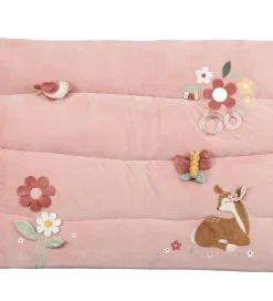 Little Dutch Babylegetøj|Legetæpper Og Legegulve>Legetæppe - Fairy Garden