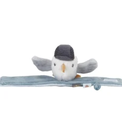 Little Dutch Gribelegetøj>Rangle - Fugl m. Hat - Armbånds Rangle