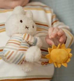 Little Dutch Gribelegetøj>Rangle - Miffy - Vintage Sunny Stripes