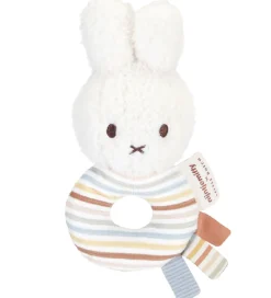 Little Dutch Gribelegetøj>Rangle - Miffy - Vintage Sunny Stripes