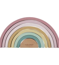 Little Dutch Trælegetøj|Stablelegetøj>Regnbue - Fairy Garden