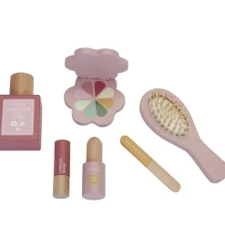 Little Dutch Trælegetøj|Legekøkken Og Legemøbel>Sminkebord - Træ - Rosa