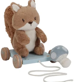 Little Dutch Babylegetøj>Trækdyr - Egern - Forest Friends