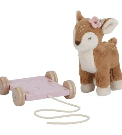 Little Dutch Babylegetøj>Trækdyr - Rådyr - Fairy Garden