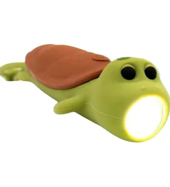 Little L Lommelygter>Lommelygte - Silicone - Turtle