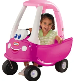 Little Tikes Gåvogne>Gåbil - Cozy Coupe - Rosy