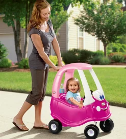 Little Tikes Gåvogne>Gåbil - Cozy Coupe - Rosy