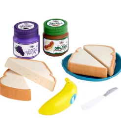 Little Tikes Rolleleg|Legemad>Legemad - Creative Chefs - 10 Dele - Peanut Butter