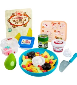 Little Tikes Rolleleg|Legemad>Legemad - Creative Chefs - 22 Dele - Nachos Kit