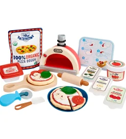 Little Tikes Rolleleg|Legemad>Legemad - Creative Chefs - 22 Dele - Pizzasæt