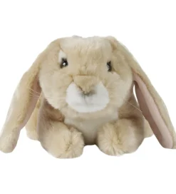 Living Nature Bamser>Bamse - 25x14 cm - Kanin - Lysebrun