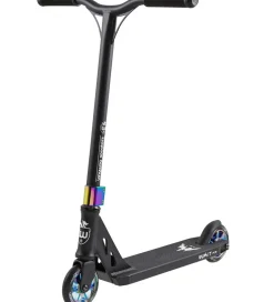 Longway Løbehjul>Løbehjul - Summit Mini Pro - Sort/Neochrome