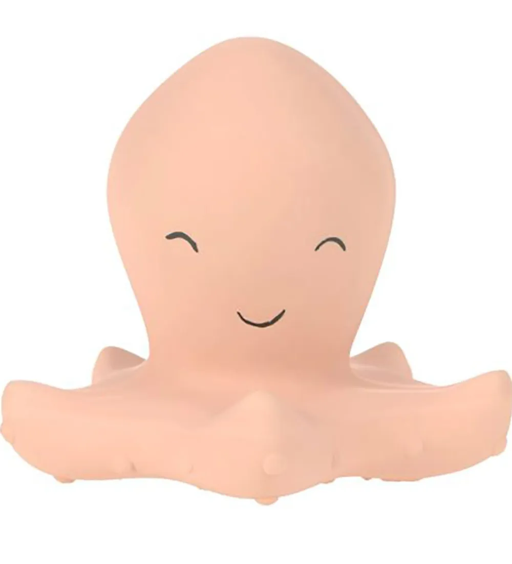 Lässig Badelegetøj>Badelegetøj - Naturgummi - Blæksprutte - Rosa