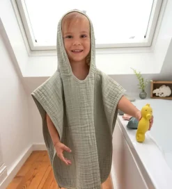 Lässig Badelegetøj>Badelegetøj - Naturgummi - Søhest - Gul