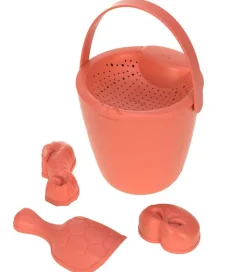 Lässig Strandlegetøj>Strandsæt - 5 Dele - Water Friends - Pink