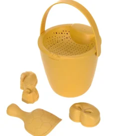 Lässig Strandlegetøj>Strandsæt - 5 Dele - Water Friends - Gul