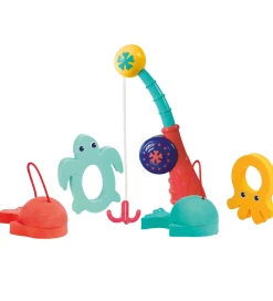 Ludi Badelegetøj>Badelegetøj - Fiskestang m. Dyr