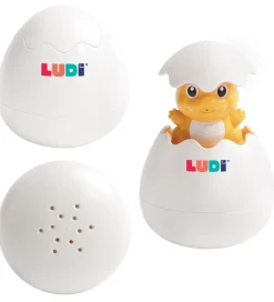 Ludi Badelegetøj>Badelegetøj - Magisk Æg