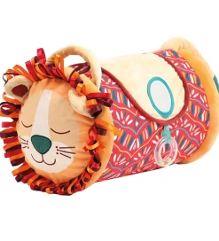 Ludi Aktivitetslegetøj>Cylinder - 45x27 cm - Oppustelig - Løve