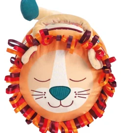 Ludi Aktivitetslegetøj>Cylinder - 45x27 cm - Oppustelig - Løve