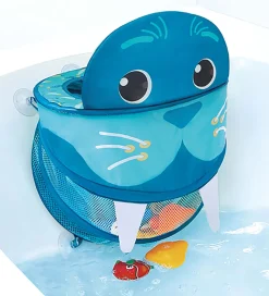 Ludi Badelegetøj>Opbevaringsnet Til Badet - Hvalros