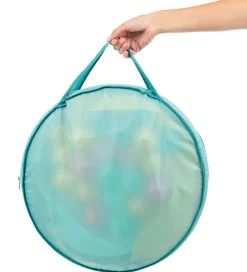 Ludi Legetelte>Pop-Up Legetelt m. Tunnel Og Bolde - Multi