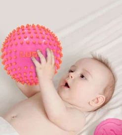 Ludi Bolde>Sansebolde - 3 stk. - Pink