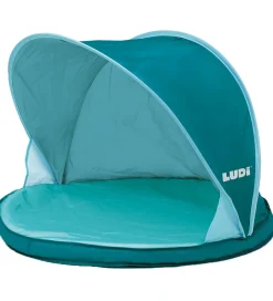 Ludi Legetelte>Skyggetelt - UV50 - Mini Pool - Grøn