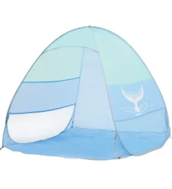 Ludi Legetelte>Skyggetelt - UV50 - 100x63 cm - Blå/Mint