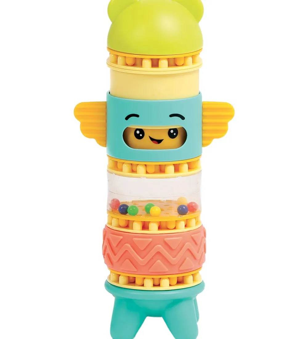 Ludi Stablelegetøj>Totempæl - Titte Bøh - Multi