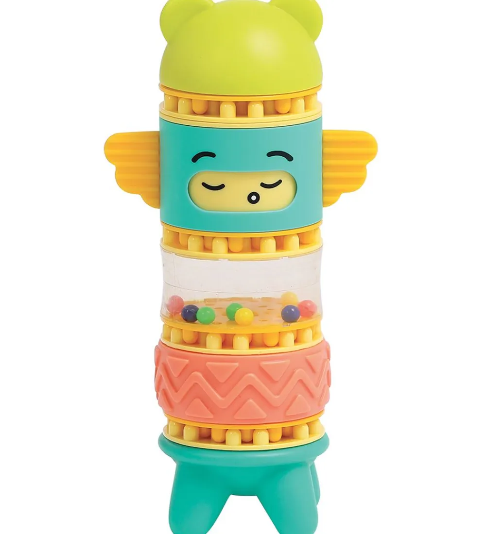 Ludi Stablelegetøj>Totempæl - Titte Bøh - Multi