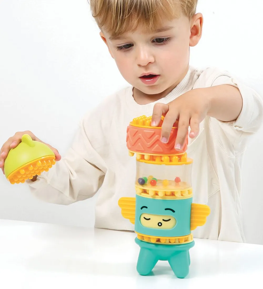 Ludi Stablelegetøj>Totempæl - Titte Bøh - Multi