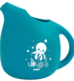 Ludi Udeleg Og Udendørs Legetøj>Vandkande - Silikone - Turkis