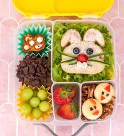 Lunch Punch Halloween>Madpakketilbehør - Cutter & Bento Fun - 16 Dele - På