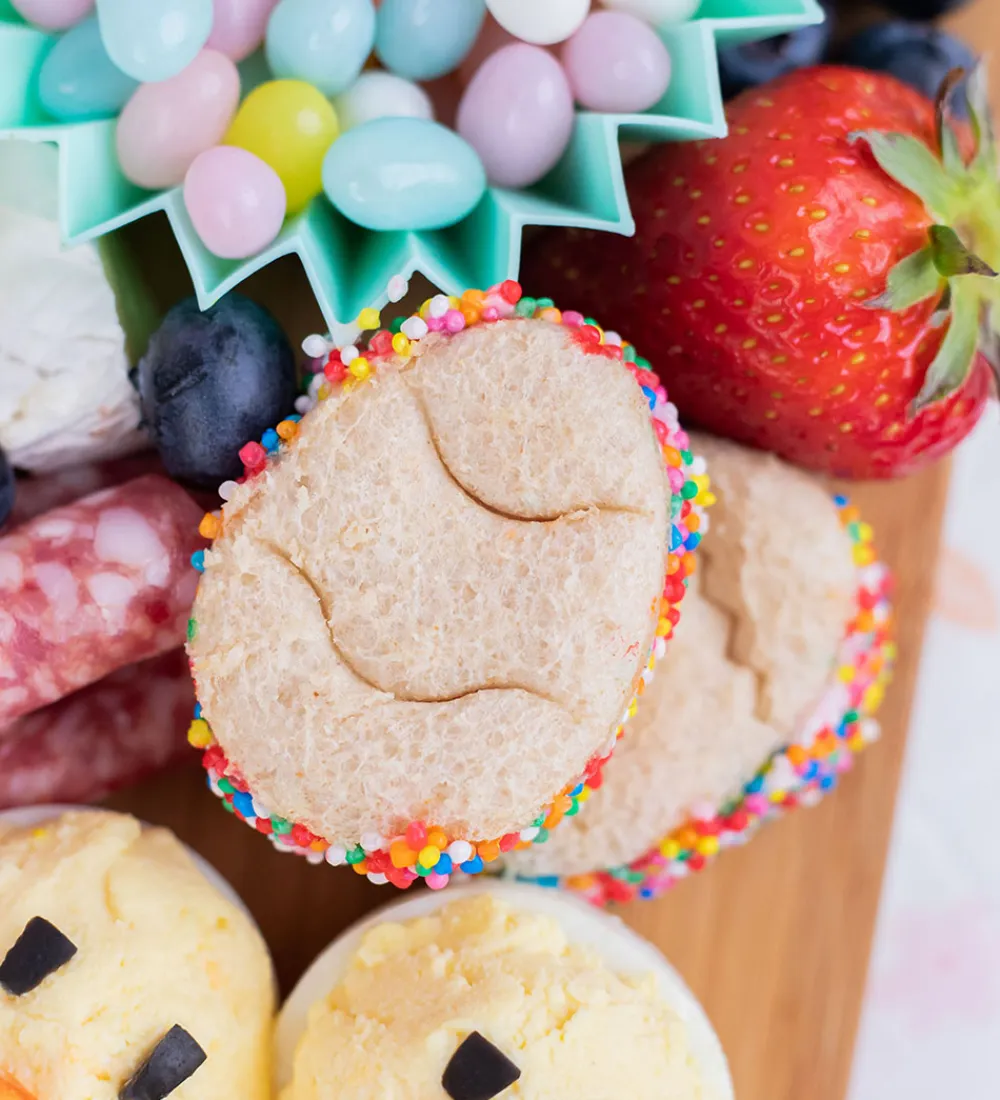 Lunch Punch Halloween>Madpakketilbehør - Cutter & Bento Fun - 16 Dele - På