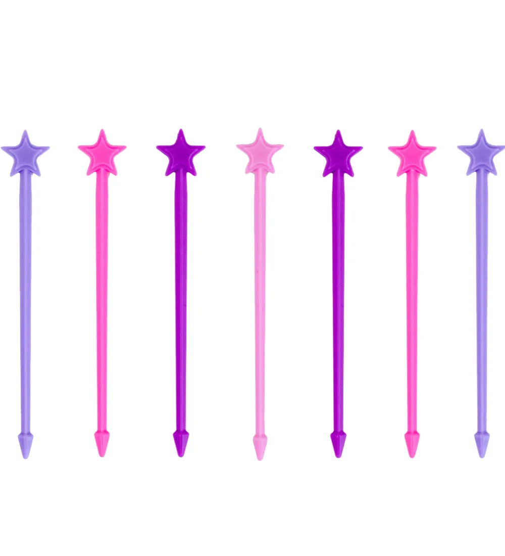 Lunch Punch Halloween>Madpinde - 7 stk. - Blush