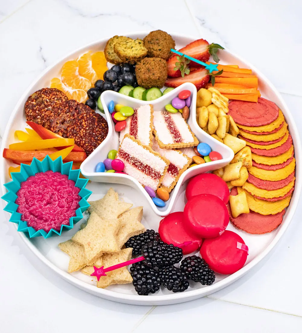 Lunch Punch Halloween>Madpinde - 7 stk. - Blush