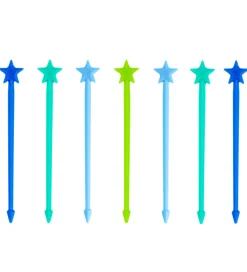 Lunch Punch Halloween>Madpinde - 7 stk. - Burst