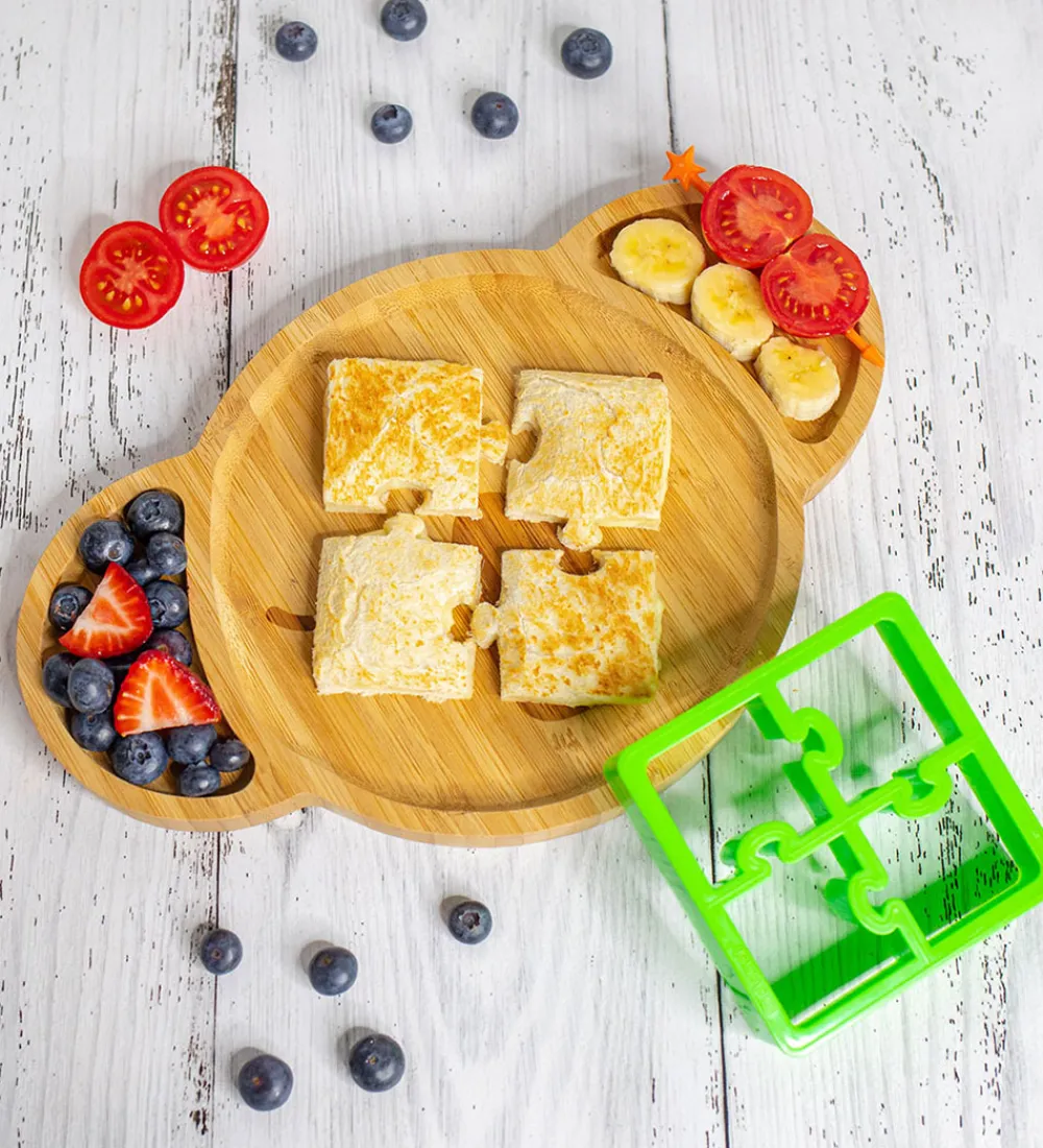 Lunch Punch Halloween>Udstikkere - 2 Stk. - Puzzle