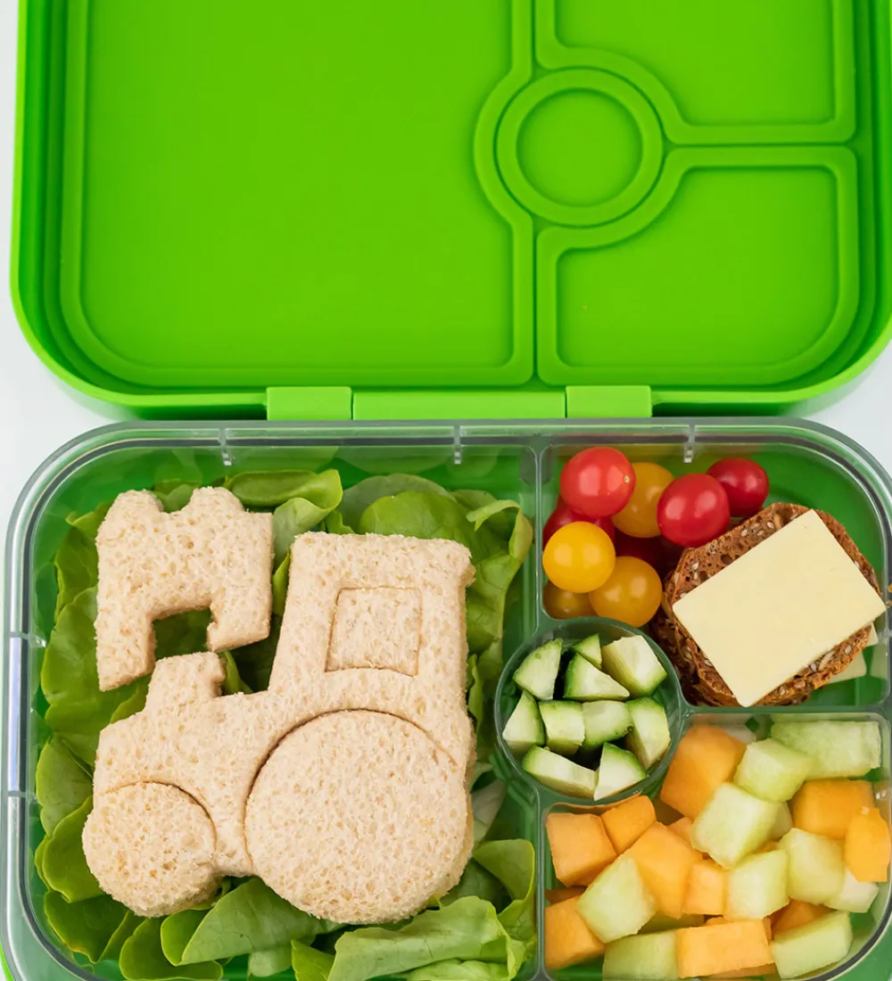 Lunch Punch Halloween>Udstikkere - 2 stk. - Farm