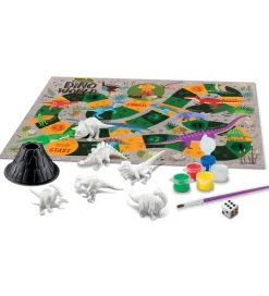 4M Spil>- KidzLabs Gamemaker - Dino Spil