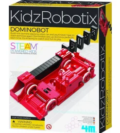 4M Spil|Maling>Robot - Kidzrobotix - Domino
