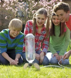 4M Kreativ Leg|Kreasæt>Sæt - Science In Action - Water Rocket