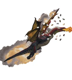 Madd Capp Puzzles Puslespil>Puslespil - I Am Dragon - 1000 Brikker