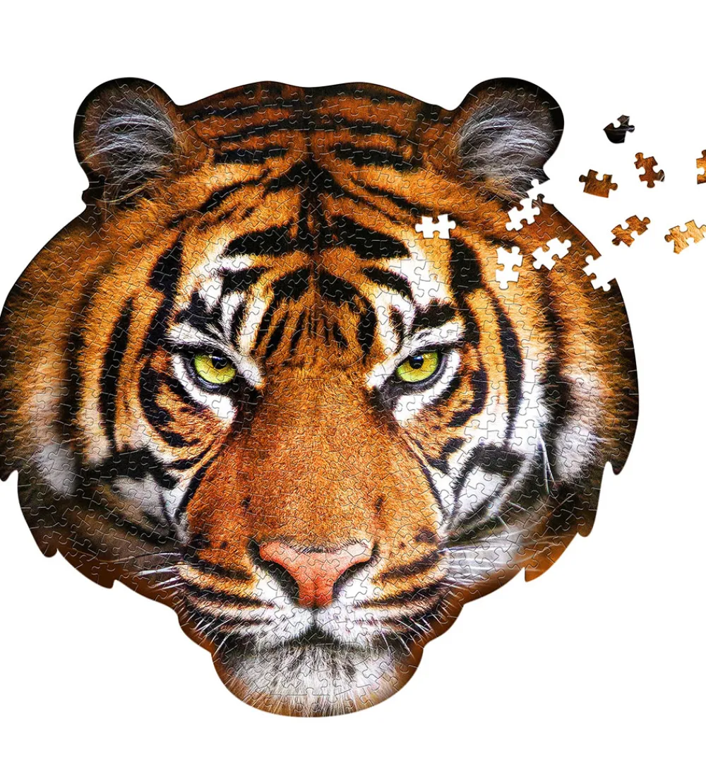 Madd Capp Puzzles Puslespil>Puslespil - I Am Tiger - 550 Brikker