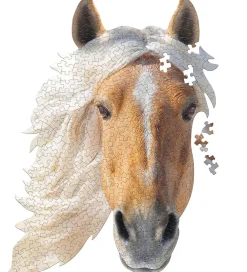 Madd Capp Puzzles Puslespil>Puslespil - I Am Horse - 300 Brikker